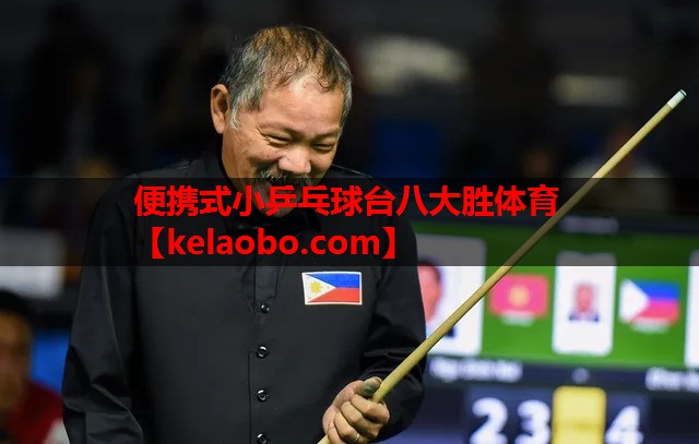 便携式小乒乓球台八大胜体育