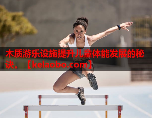 木质游乐设施提升儿童体能发展的秘诀。